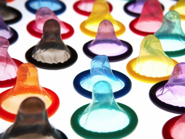 Condooms bestellen