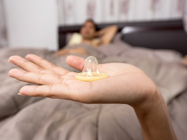 5 seks posities voor zorgeloze seks met condoom
