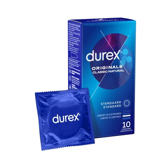 Durex Classic Condooms