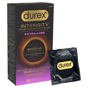Durex Intensity