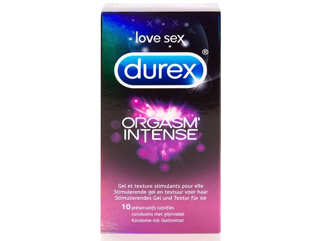 Durex Stimulerende Condooms