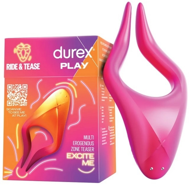 Durex Play Ride&Tease