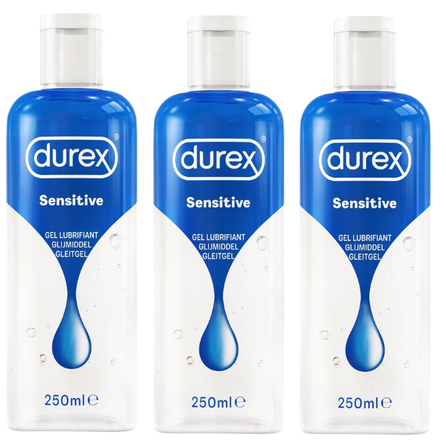 Durex Glijmiddel Sensitive Grootverpakking