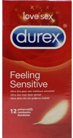 feeling sensitive