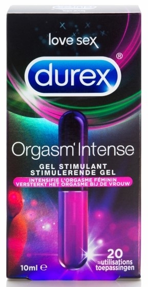 orgasm intense gel