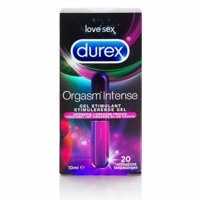 Durex Orgasm'Intense Gel