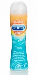 Durex Play Tingle glijmiddel