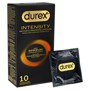 Durex Intensity