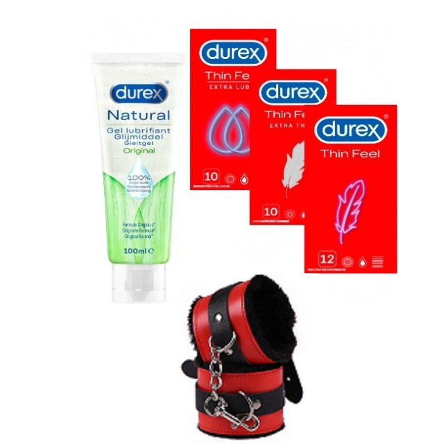 Durex Ultra Dun pakket